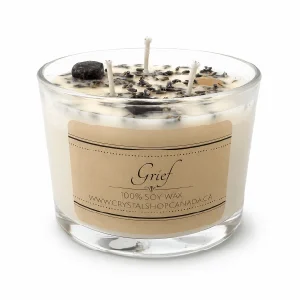 Grief Candle — Comfort Candle for Loss & Healing