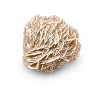 Desert Rose Crystal Small — 4" Natural Gypsum Rosette