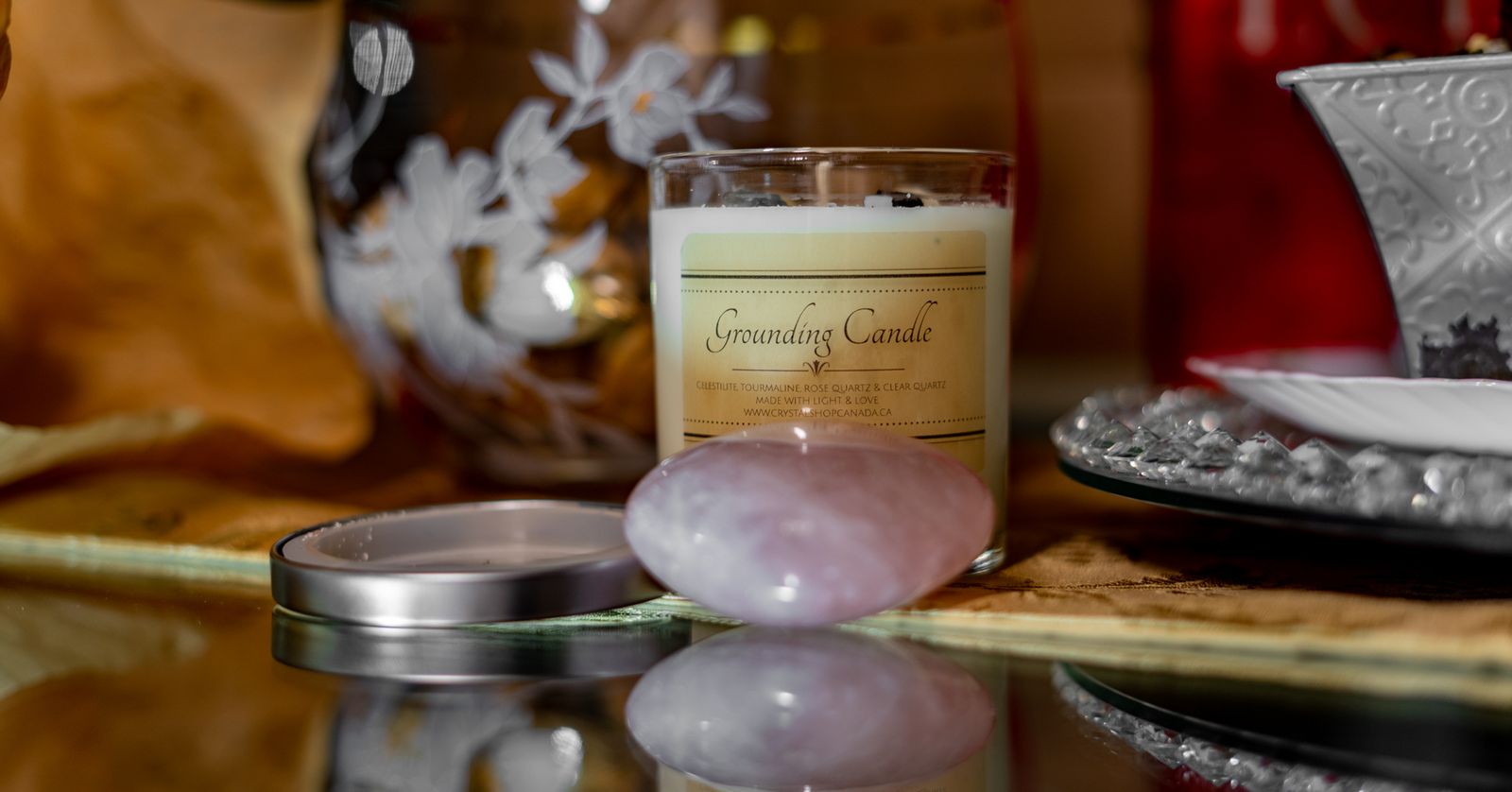 Grounding candle - Image 2