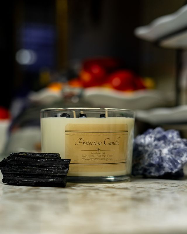 Protection Candle