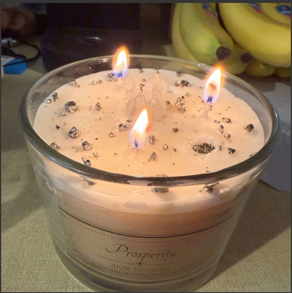 Prosperity candle - Image 3