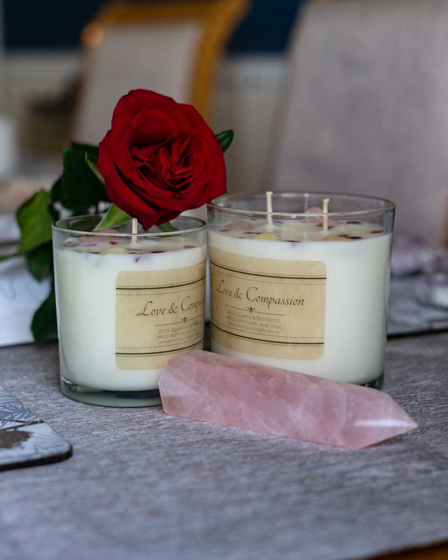 Love Candle