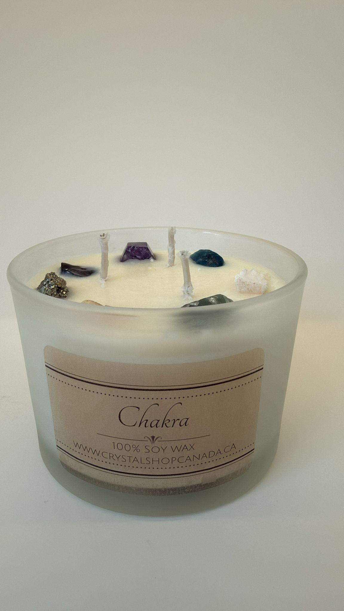 Chakra Candle