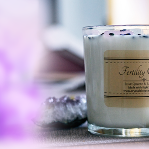 Fertility candle