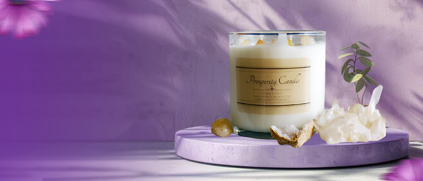 Prosperity candle - Image 2