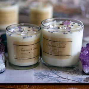 Intuition Candle
