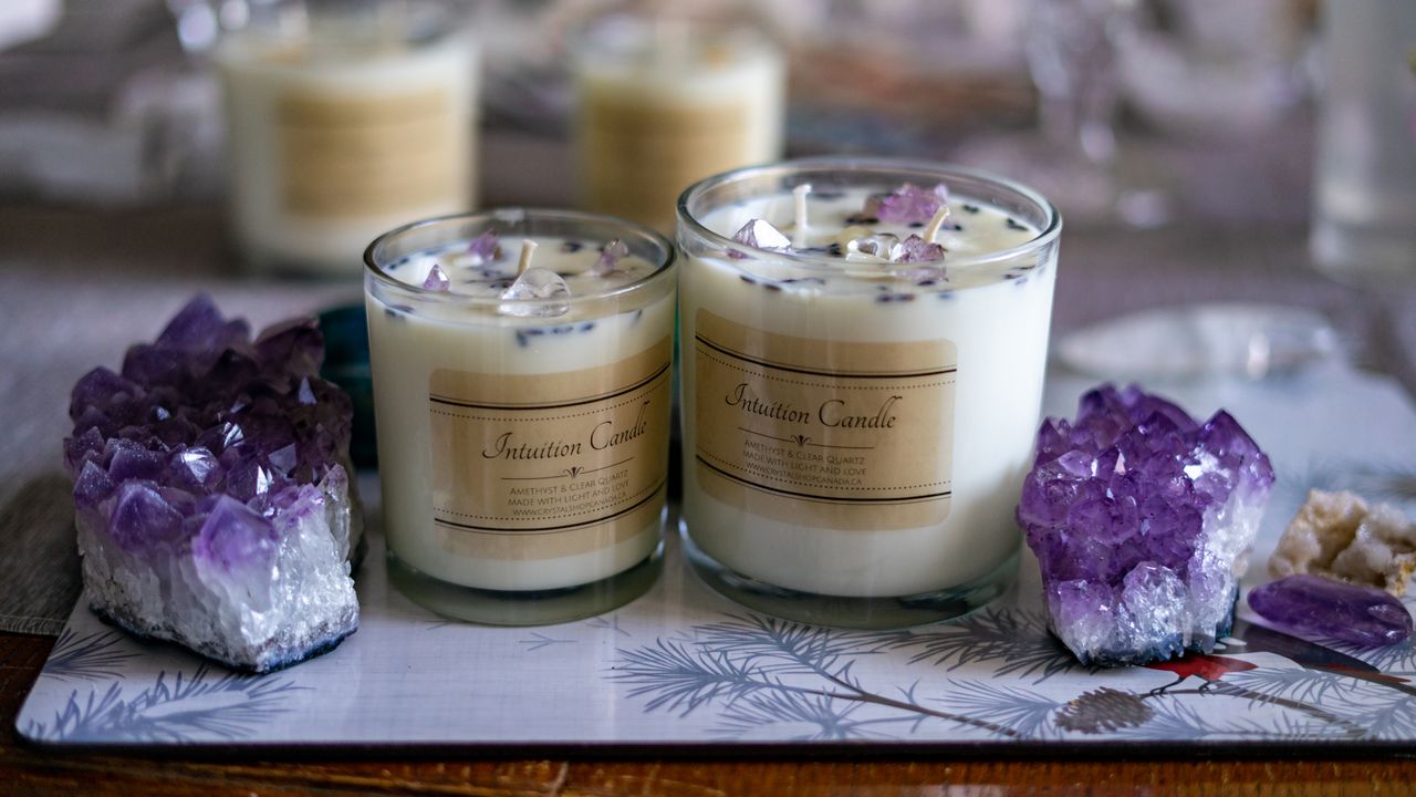 Intuition Candle