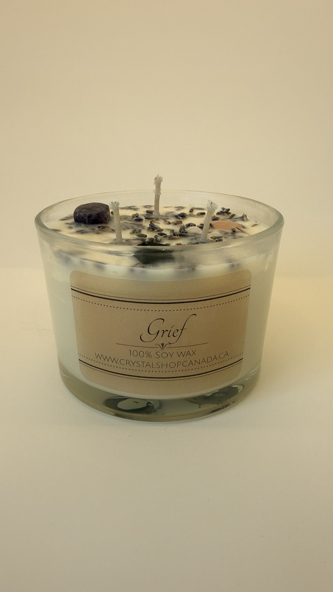 Grief Candle
