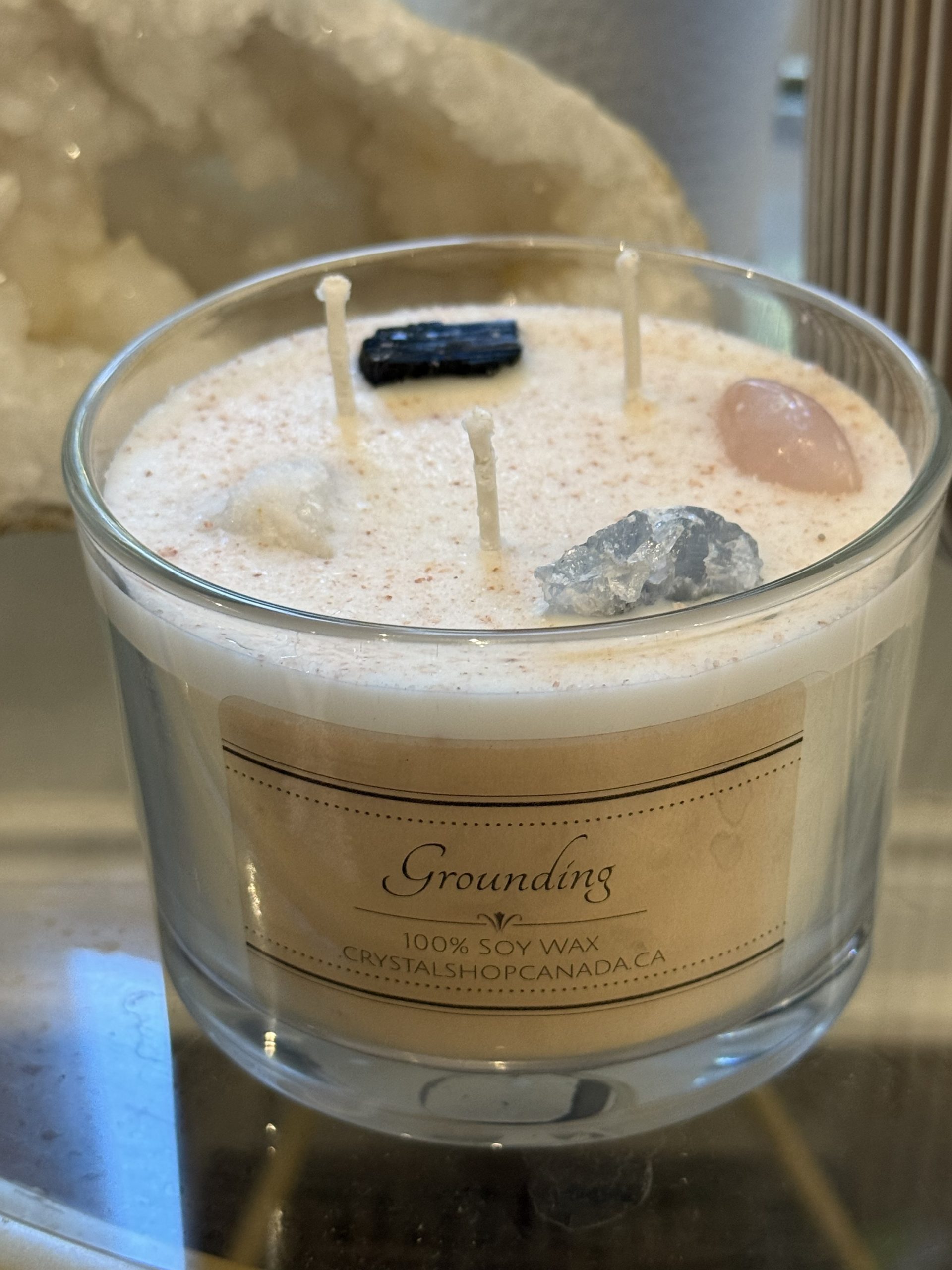 Grounding candle - Image 3