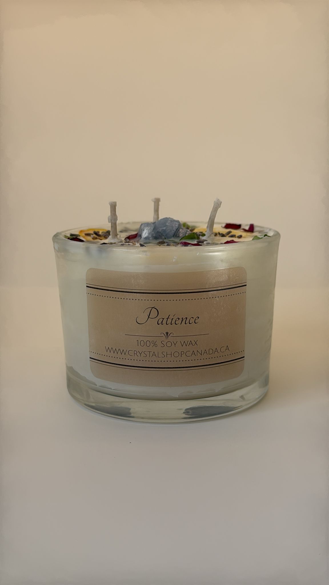 Patience Candle