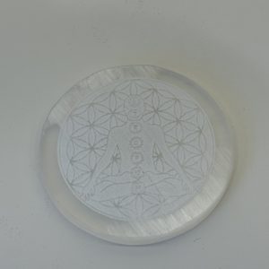 Selenite Dish