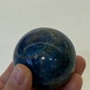 Blue Apatite