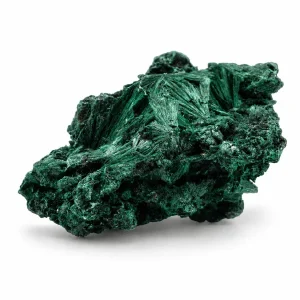 Malachite from Congo — Green Transformation Crystal up to 4"